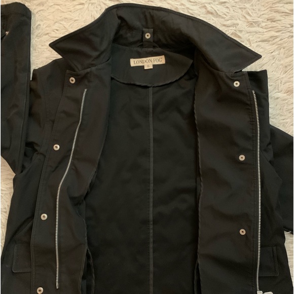 London Fog Jacket - Picture 3 of 9